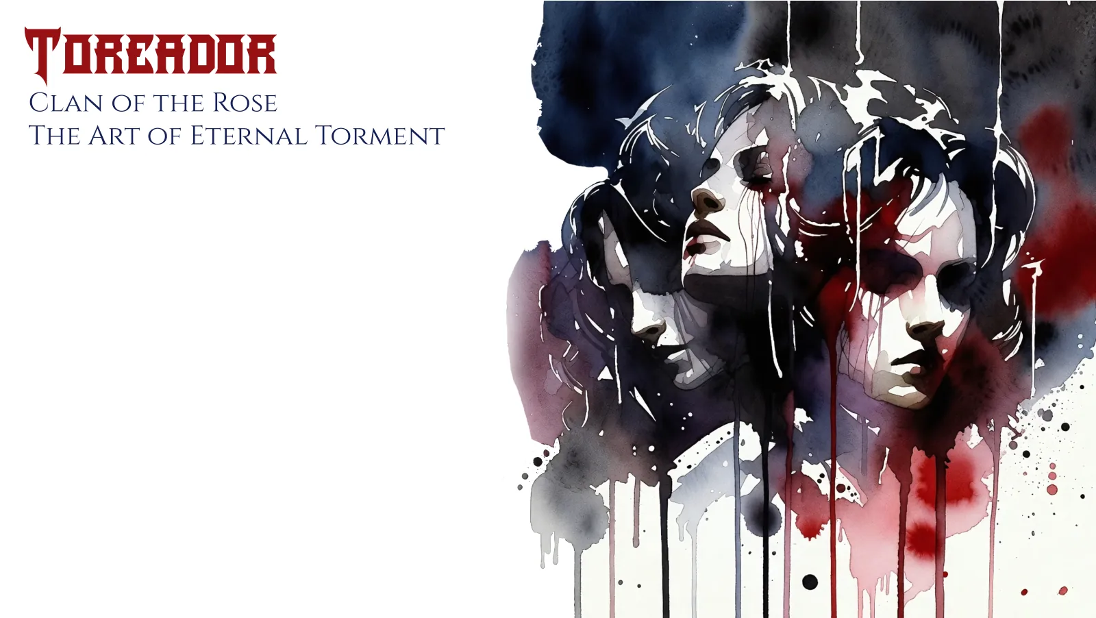 Toreador artbook cover